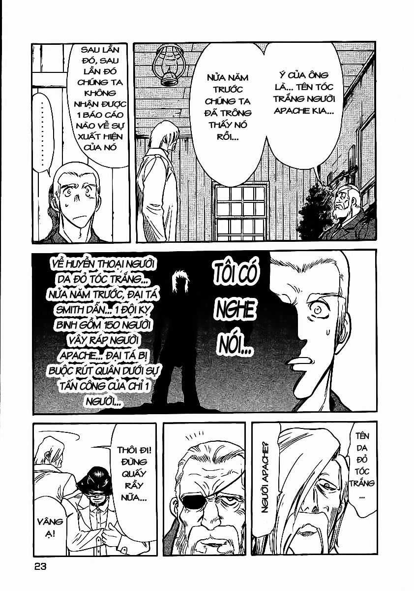 Red Living On The Edge Chapter 16 trang 24