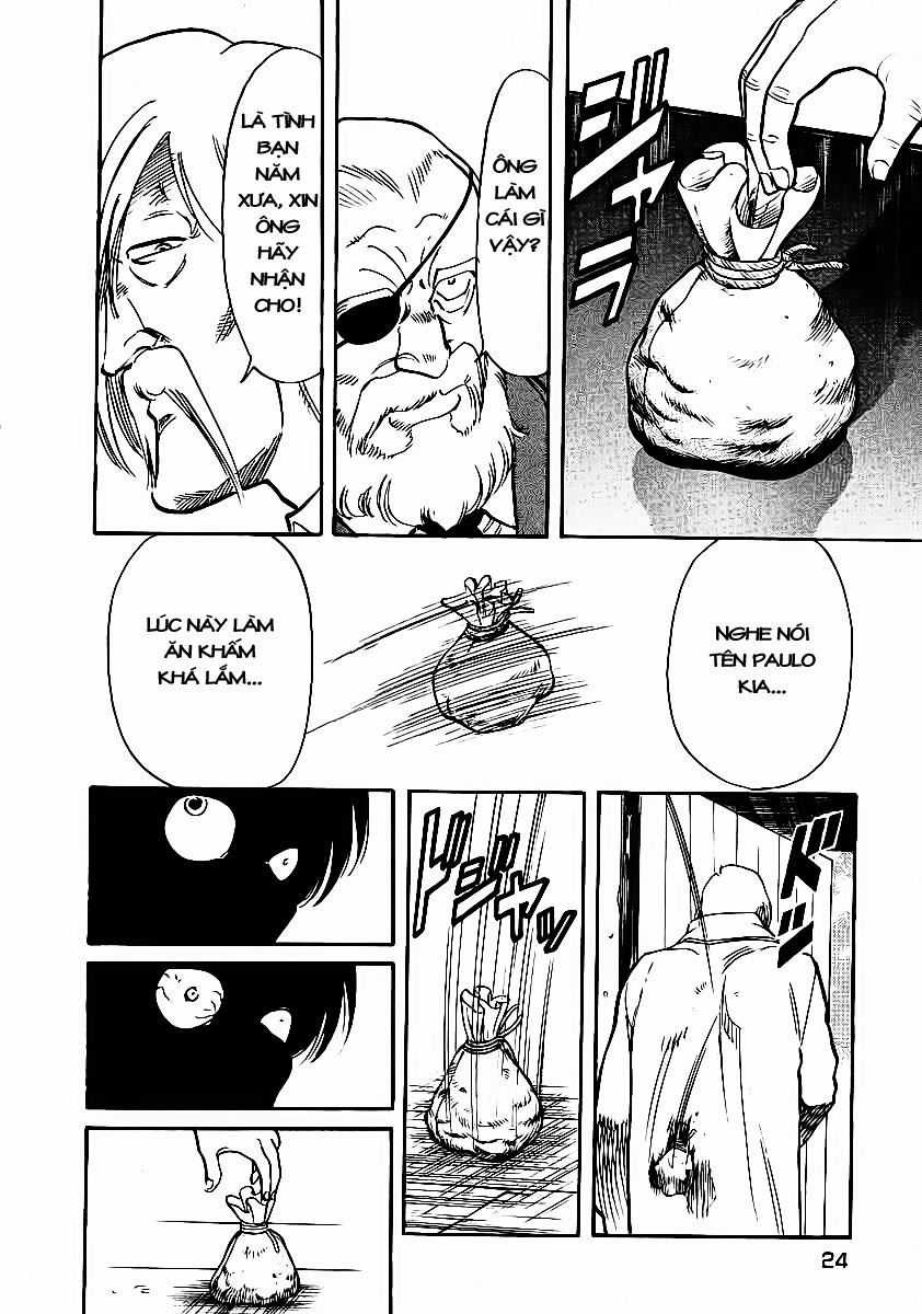 Red Living On The Edge Chapter 16 trang 25