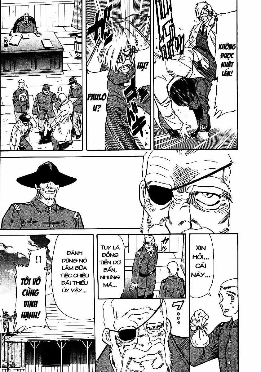 Red Living On The Edge Chapter 16 trang 26