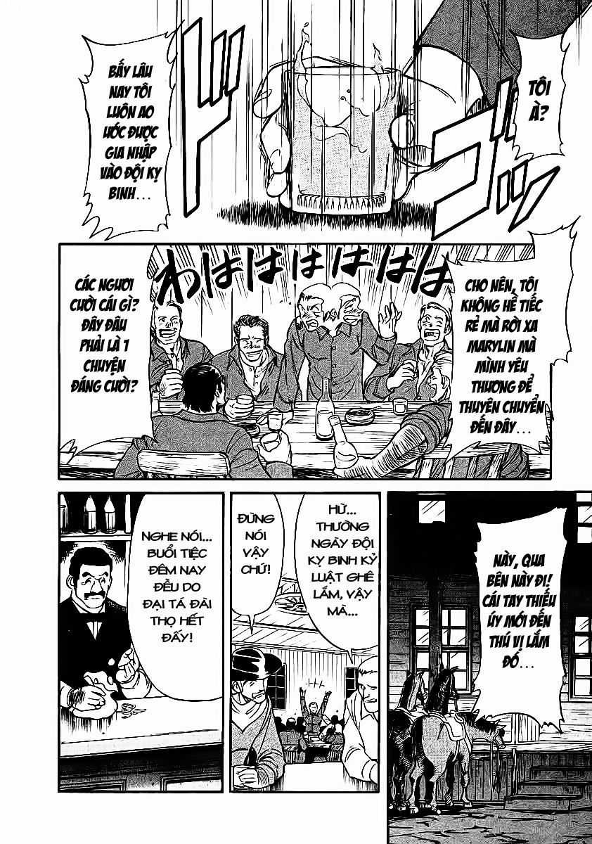 Red Living On The Edge Chapter 16 trang 27