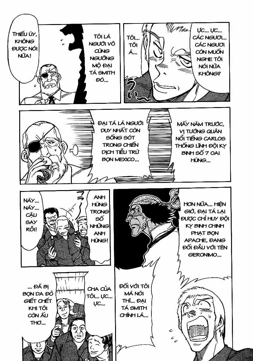 Red Living On The Edge Chapter 16 trang 28