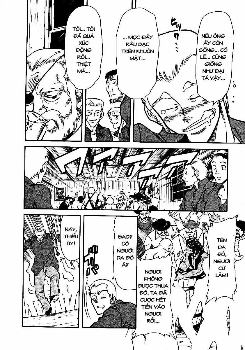 Red Living On The Edge Chapter 16 trang 29