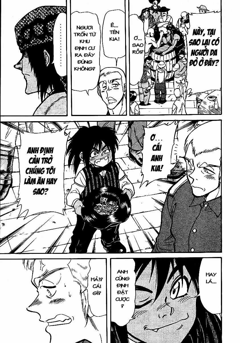 Red Living On The Edge Chapter 16 trang 30