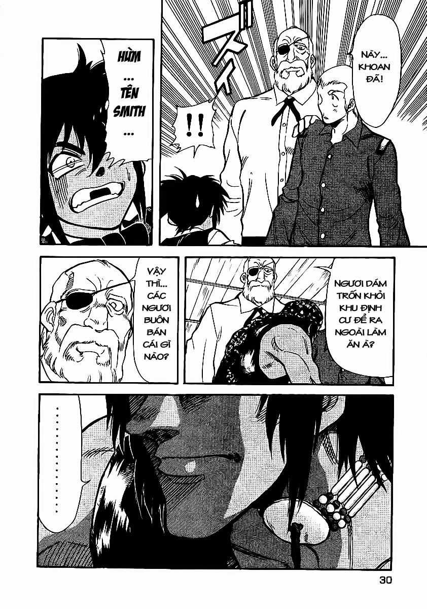 Red Living On The Edge Chapter 16 trang 31