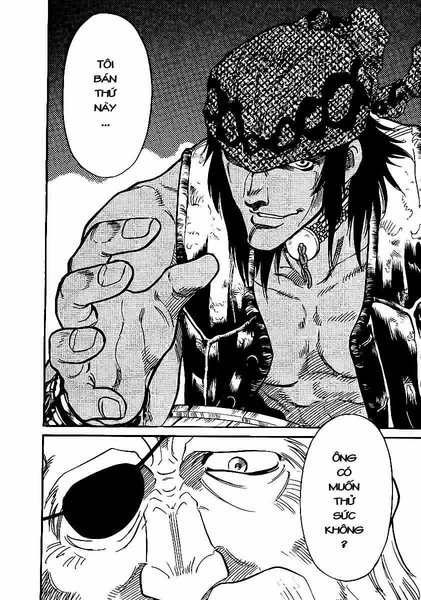 Red Living On The Edge Chapter 16 trang 33