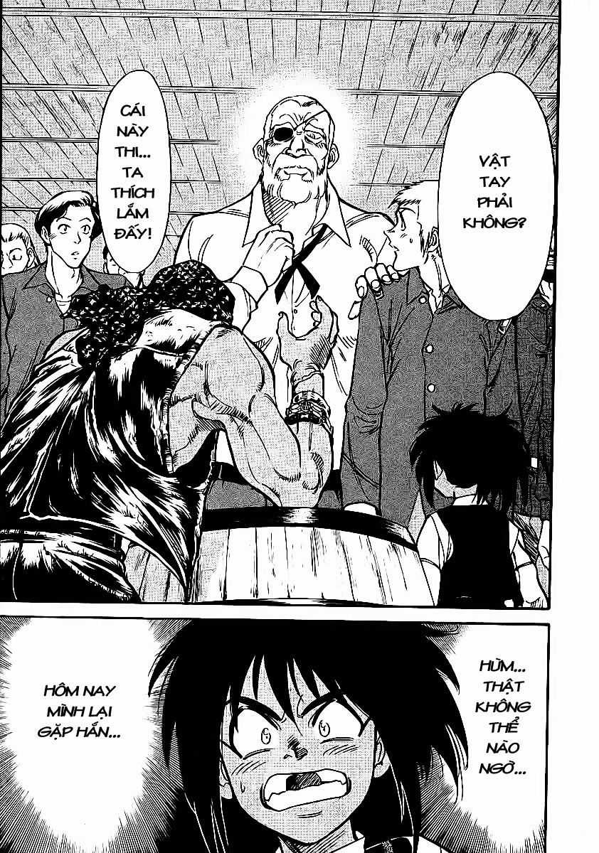 Red Living On The Edge Chapter 16 trang 34