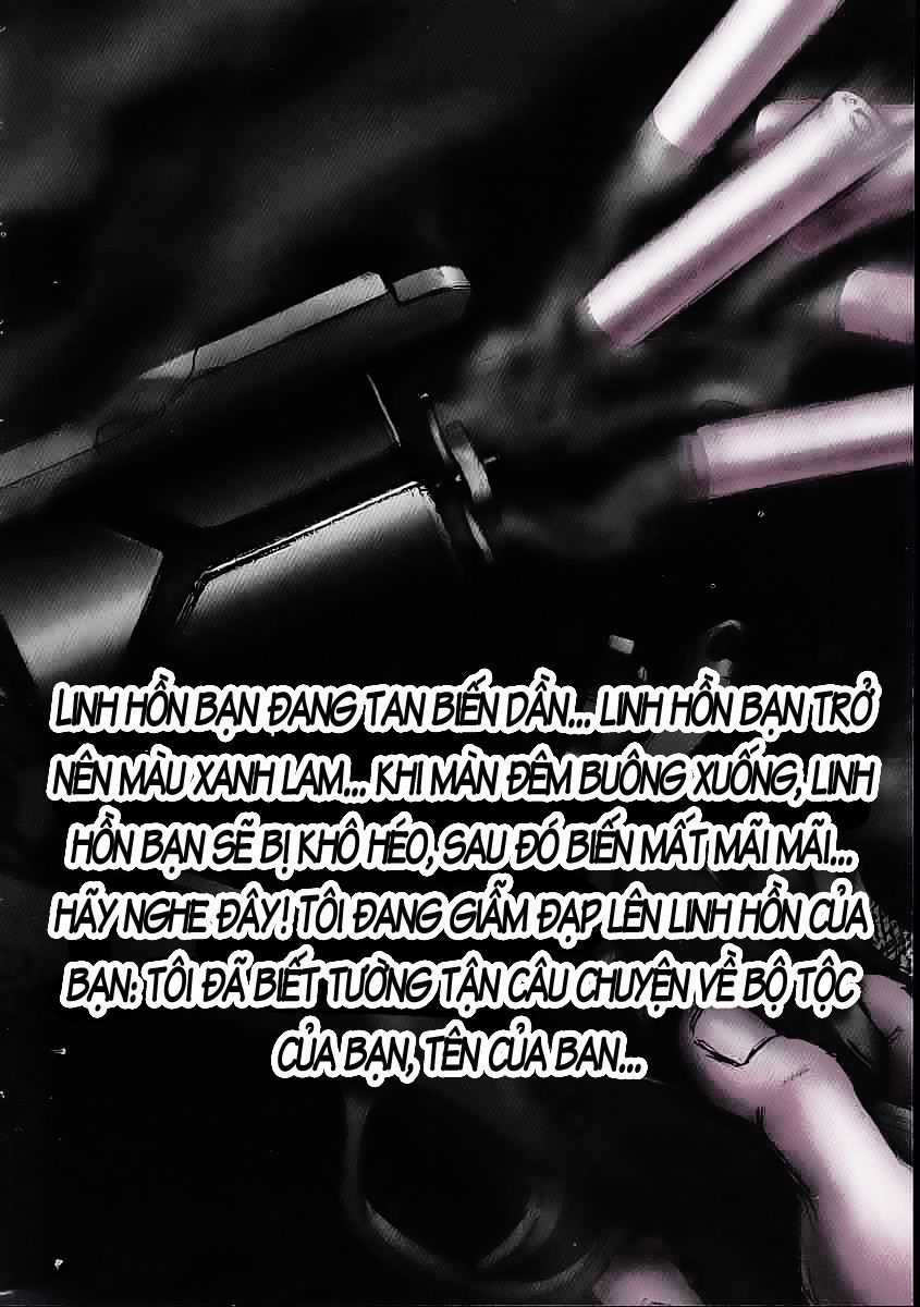 Red Living On The Edge Chapter 16 trang 6