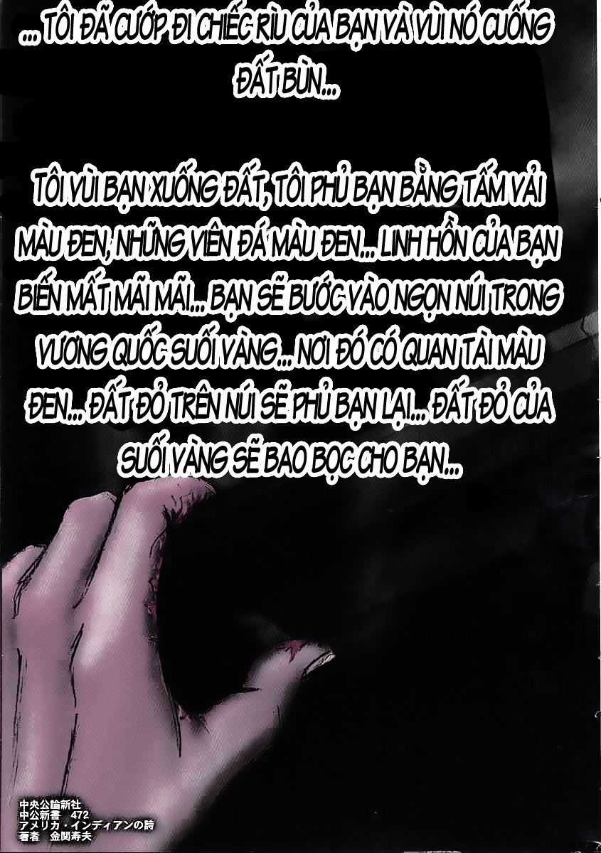 Red Living On The Edge Chapter 16 trang 7