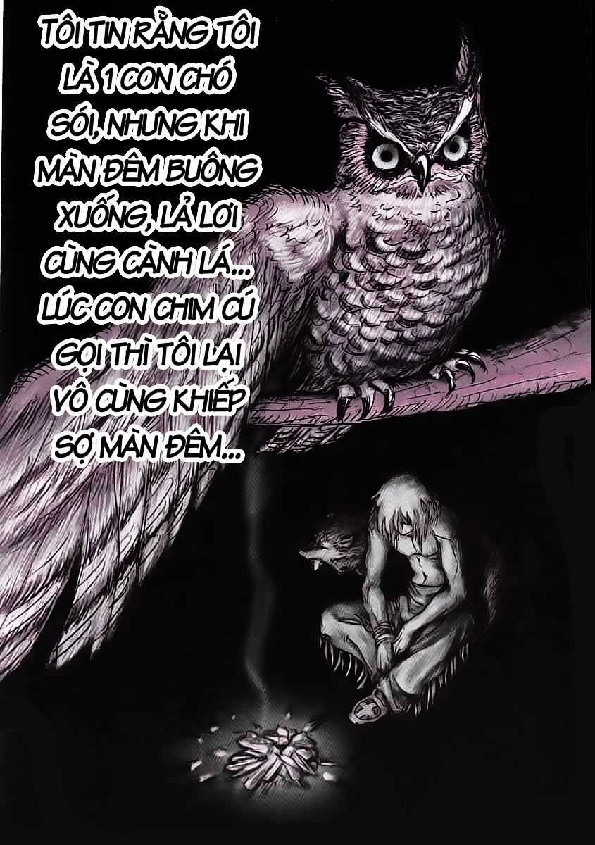 Red Living On The Edge Chapter 16 trang 8