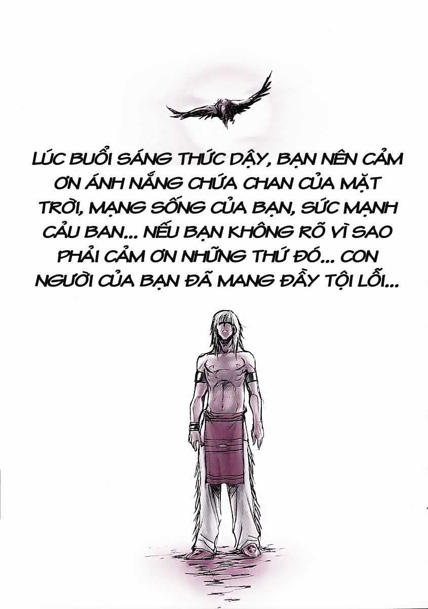 Red Living On The Edge Chapter 16 trang 9