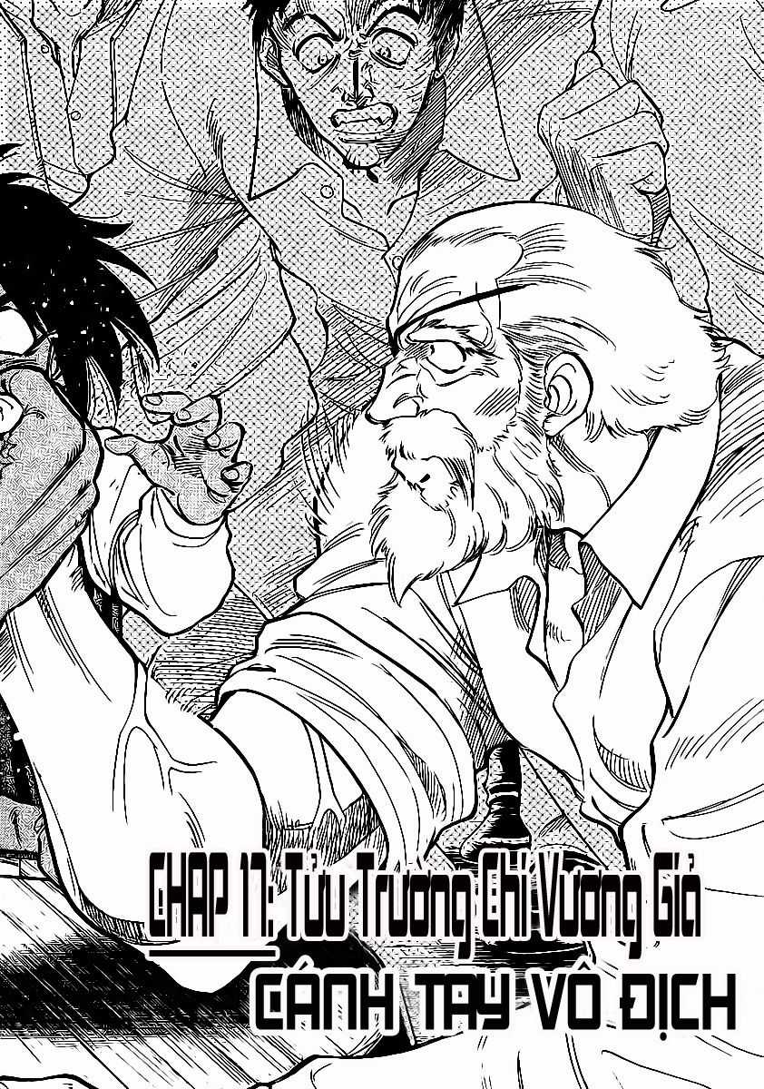 Red Living On The Edge Chapter 17 trang 0