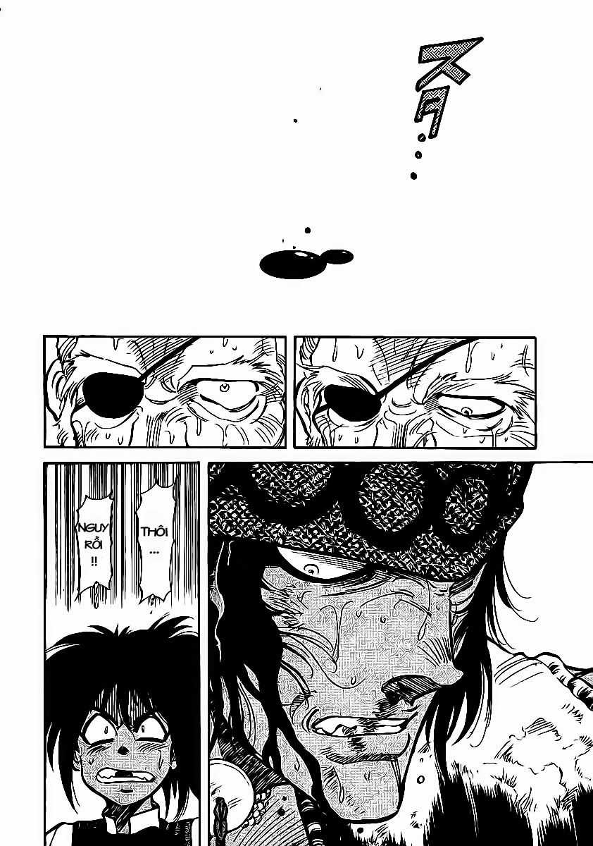 Red Living On The Edge Chapter 17 trang 10