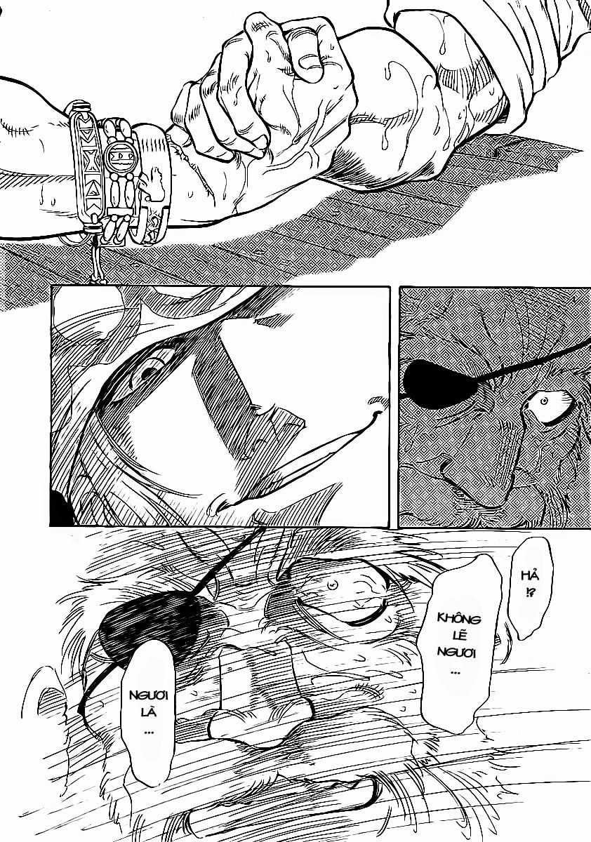 Red Living On The Edge Chapter 17 trang 12