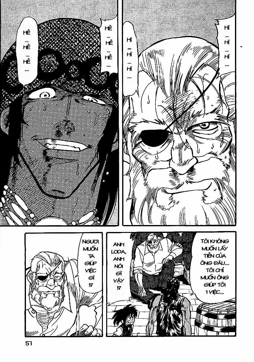 Red Living On The Edge Chapter 17 trang 15