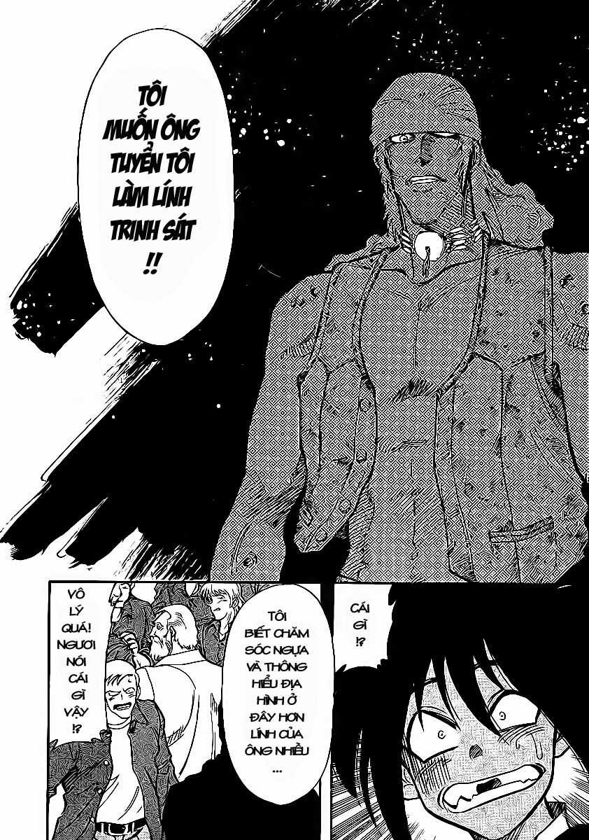 Red Living On The Edge Chapter 17 trang 16