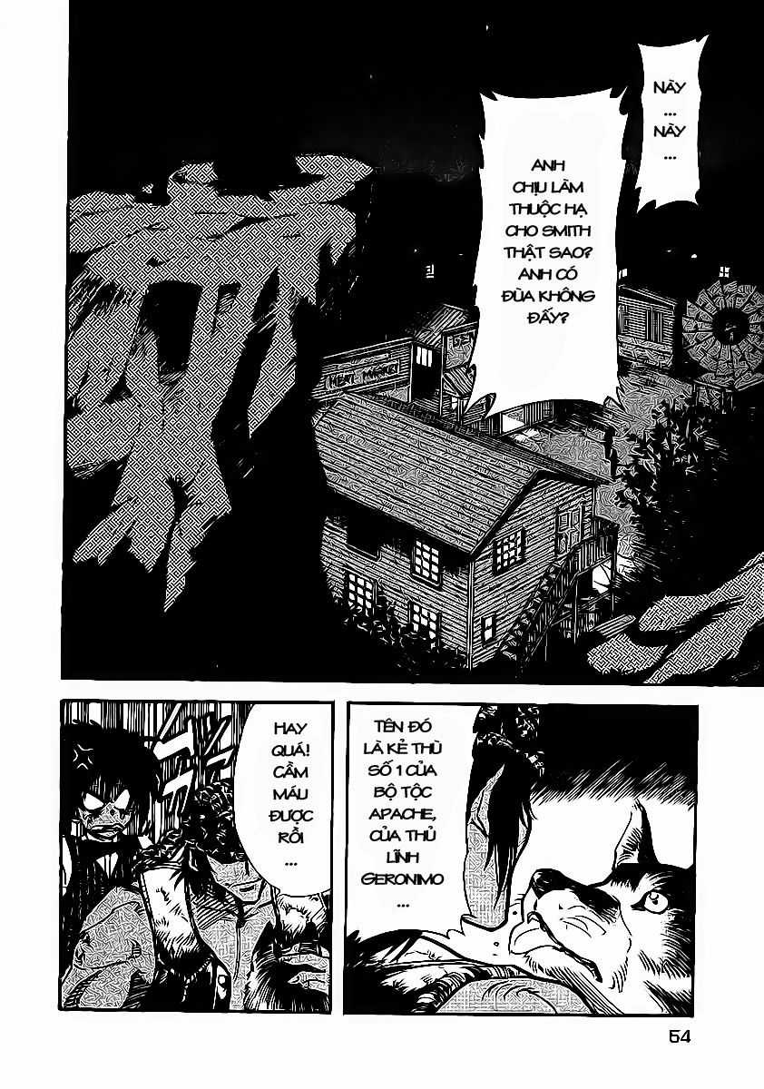 Red Living On The Edge Chapter 17 trang 18