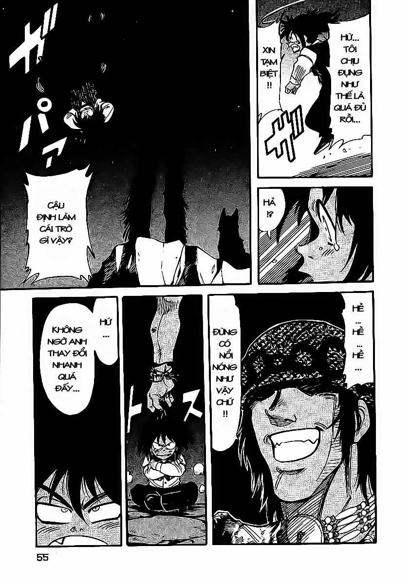 Red Living On The Edge Chapter 17 trang 19