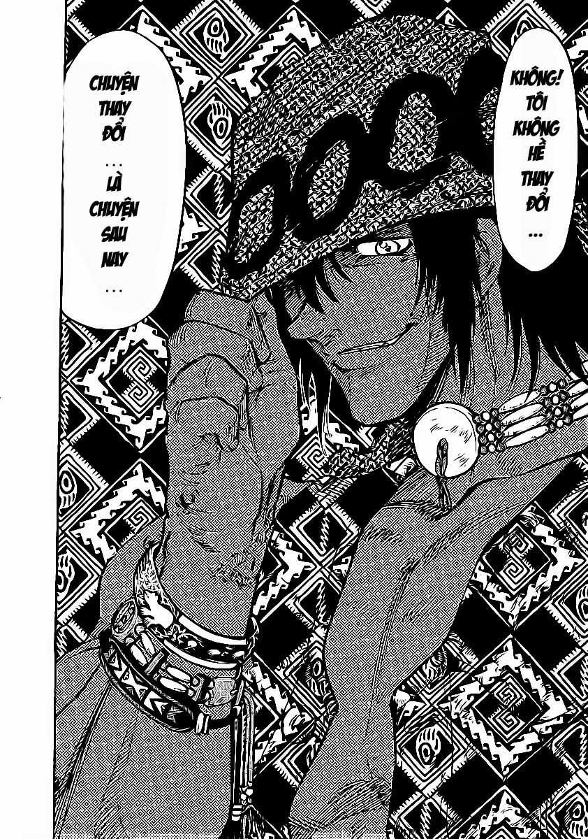 Red Living On The Edge Chapter 17 trang 20