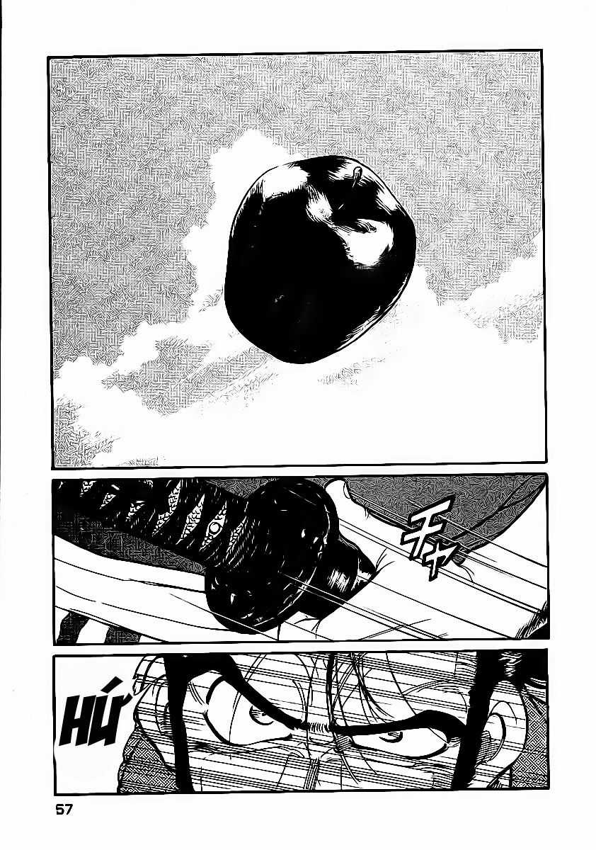 Red Living On The Edge Chapter 17 trang 21