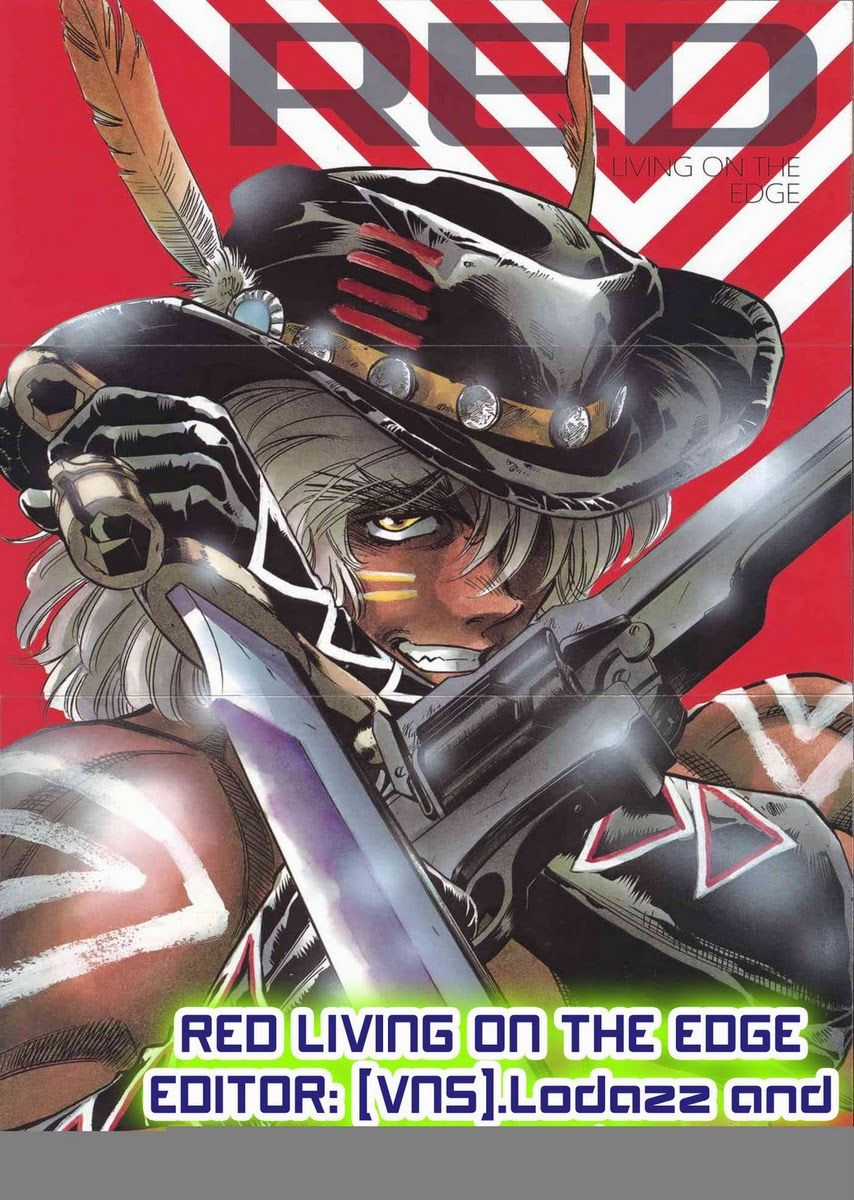 Red Living On The Edge Chapter 17 trang 22