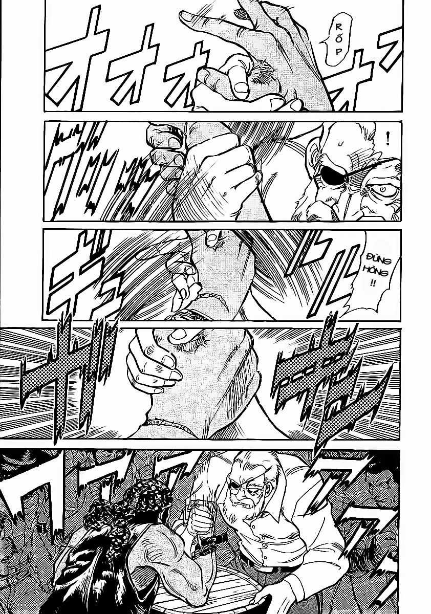 Red Living On The Edge Chapter 17 trang 3