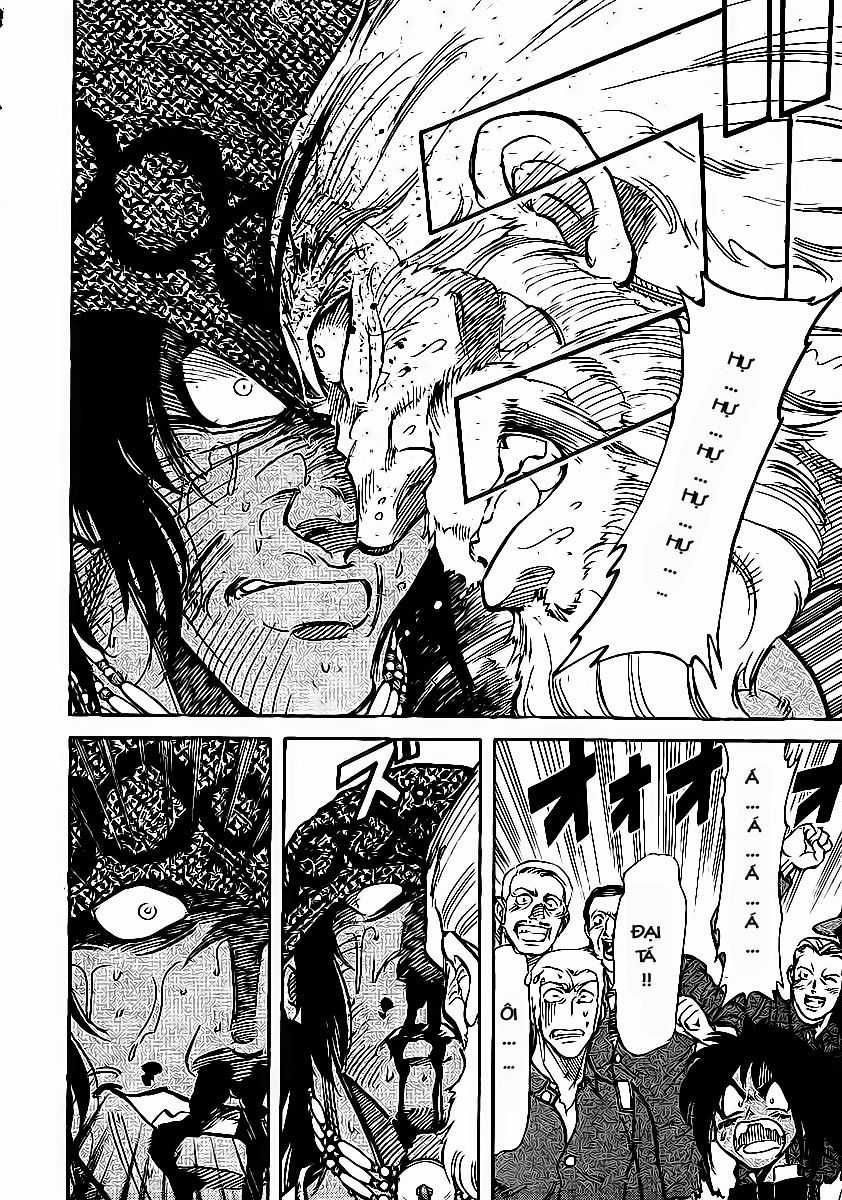 Red Living On The Edge Chapter 17 trang 6