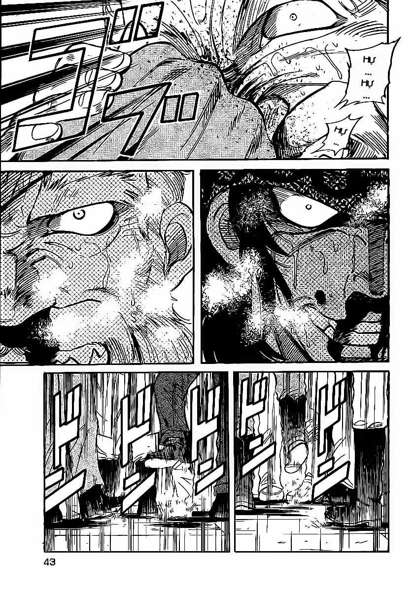 Red Living On The Edge Chapter 17 trang 7