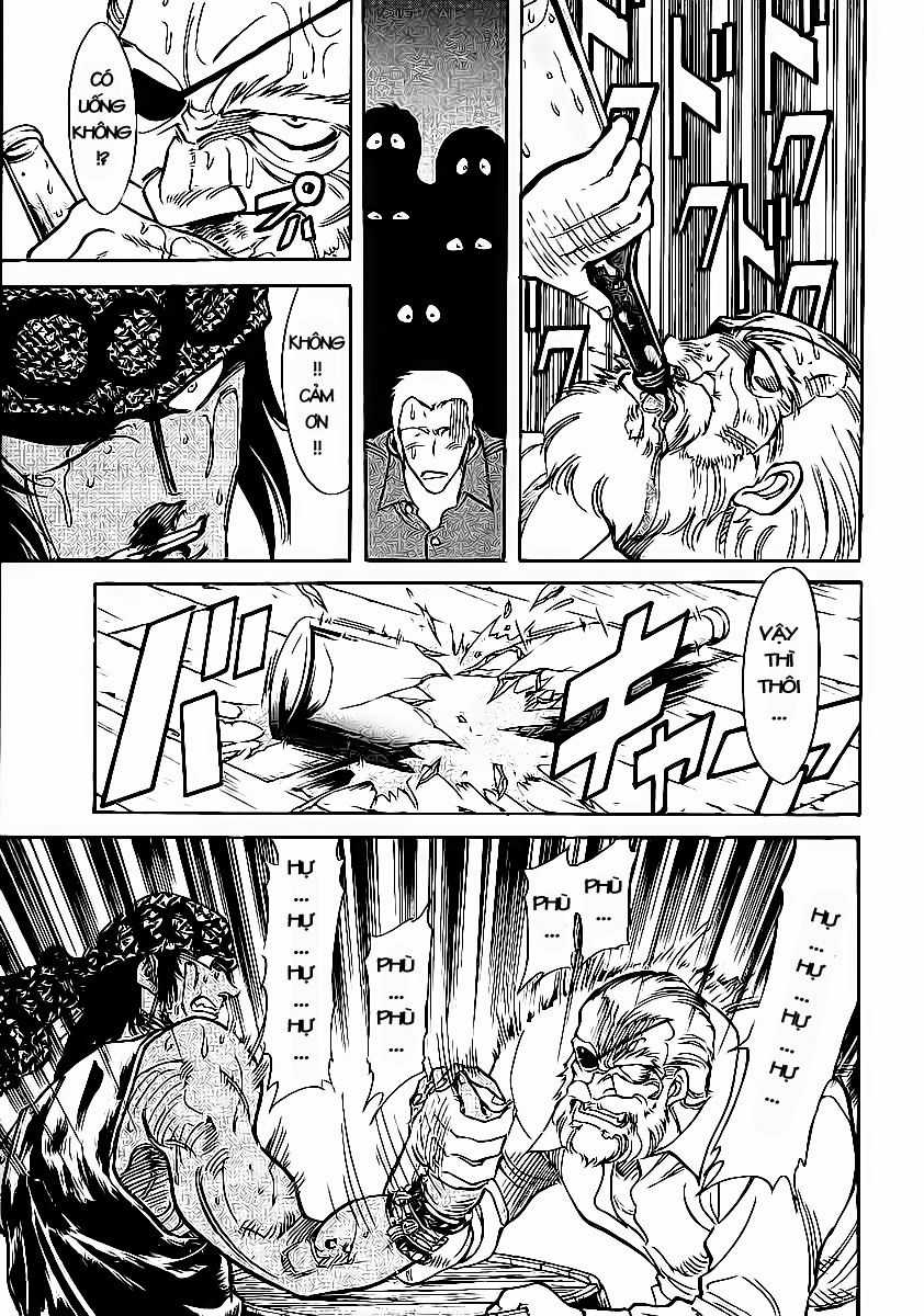 Red Living On The Edge Chapter 17 trang 9