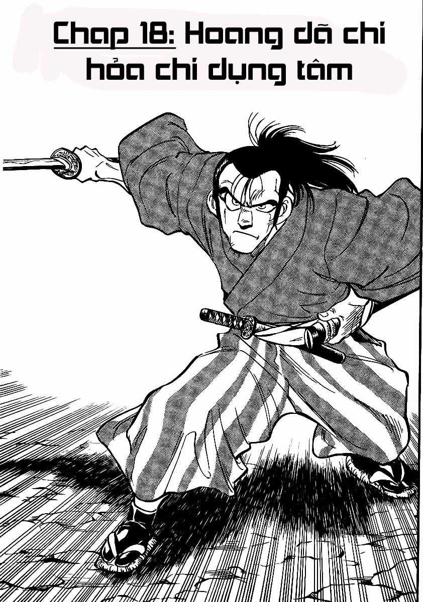 Red Living On The Edge Chapter 18 trang 0