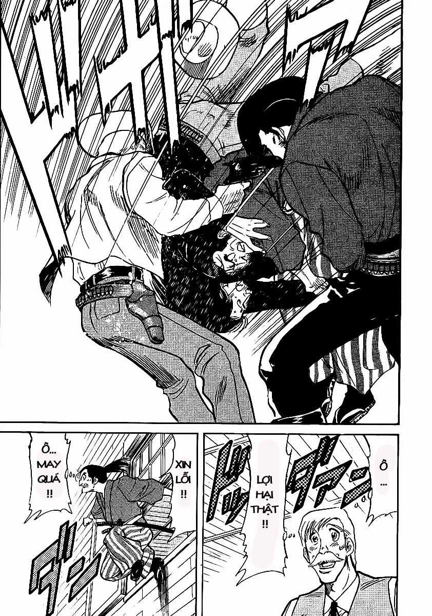 Red Living On The Edge Chapter 18 trang 15