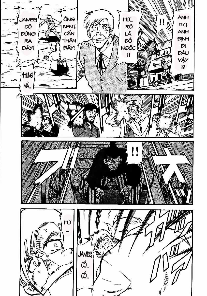 Red Living On The Edge Chapter 18 trang 17