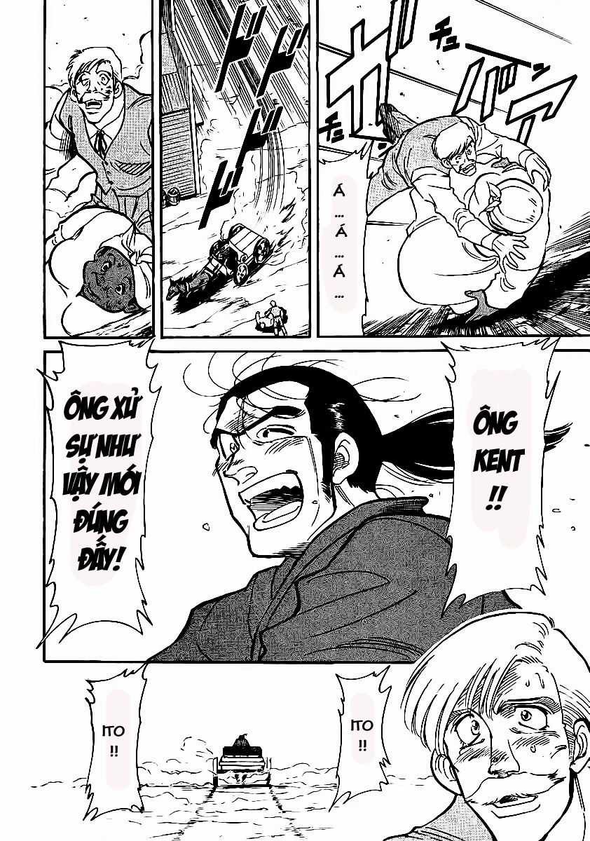 Red Living On The Edge Chapter 18 trang 18