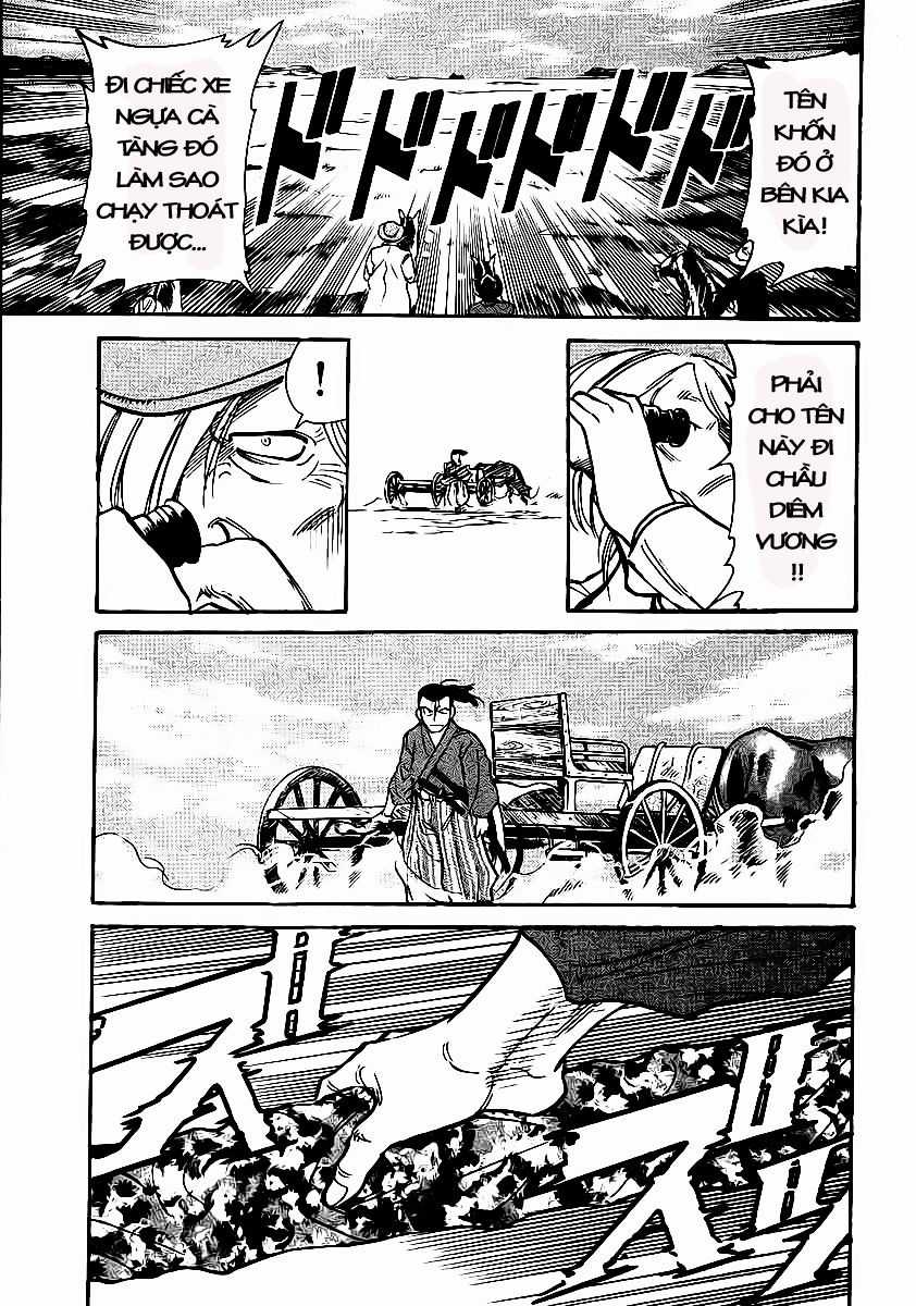 Red Living On The Edge Chapter 18 trang 19