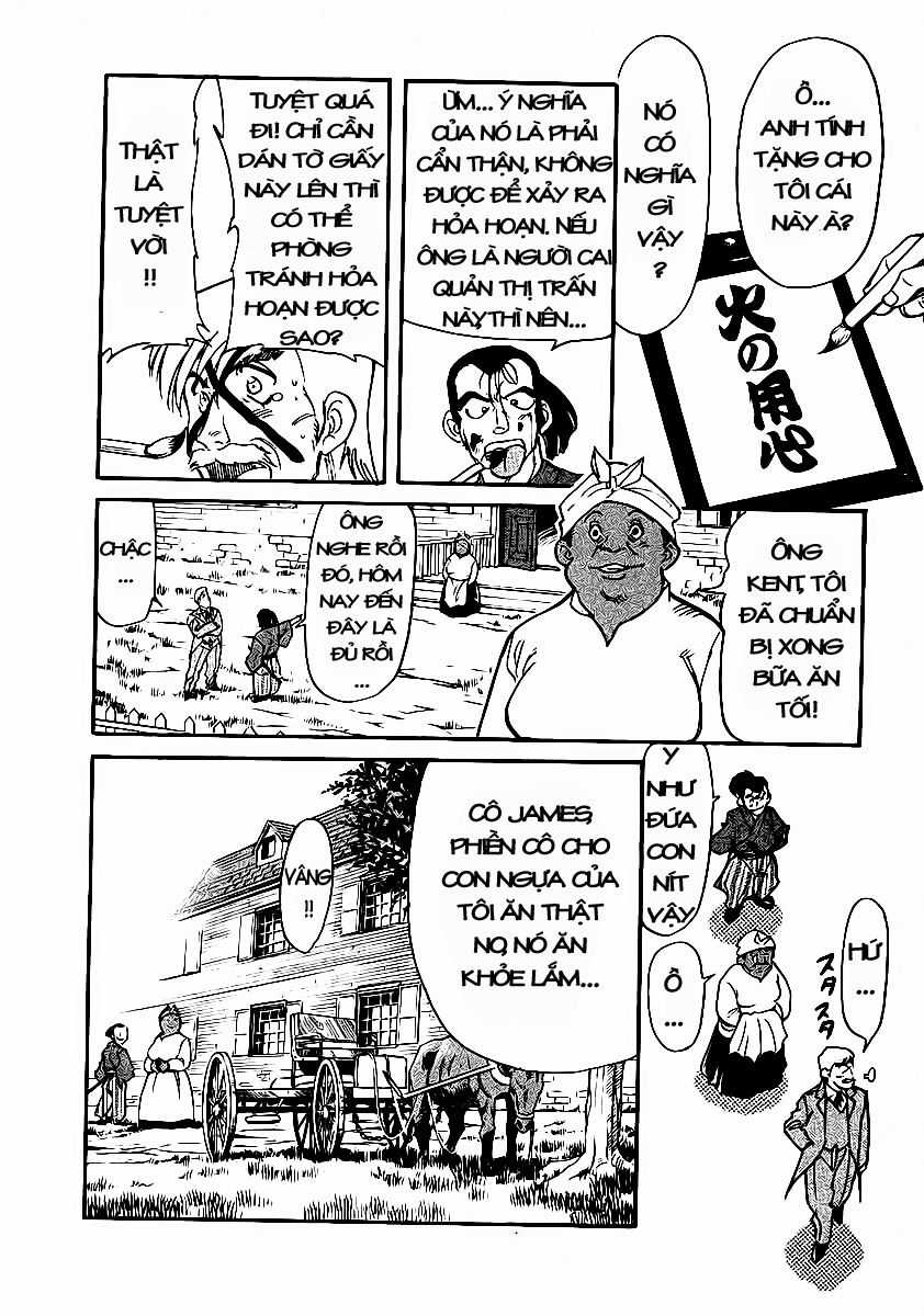 Red Living On The Edge Chapter 18 trang 2