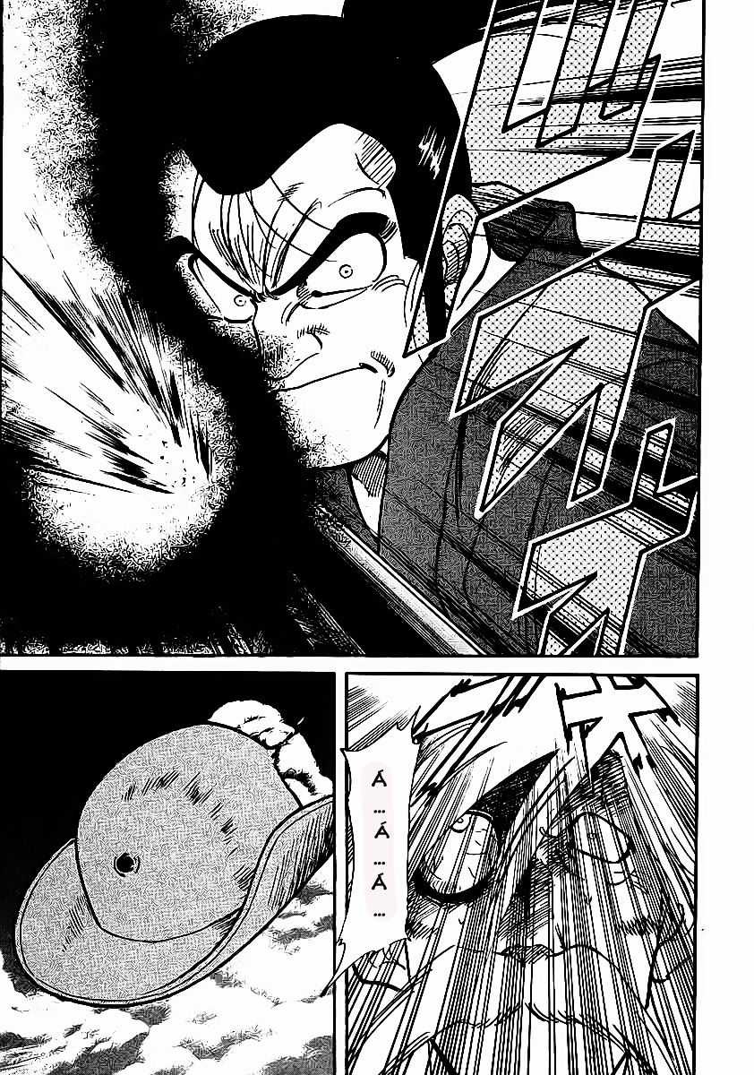 Red Living On The Edge Chapter 18 trang 21