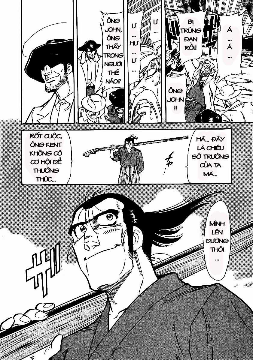 Red Living On The Edge Chapter 18 trang 22