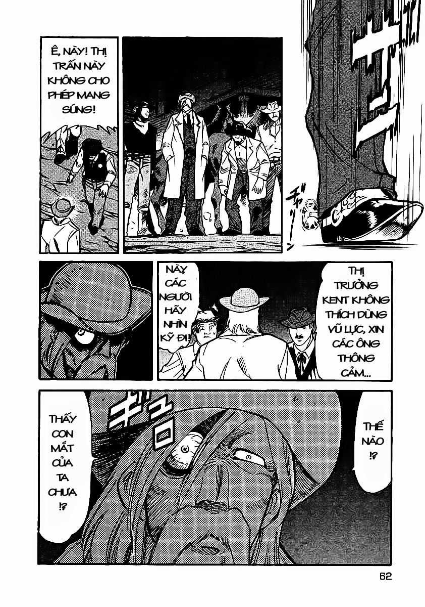 Red Living On The Edge Chapter 18 trang 4