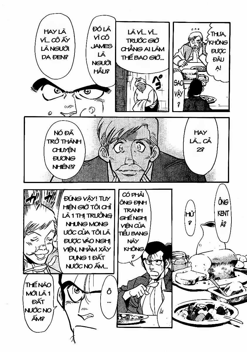 Red Living On The Edge Chapter 18 trang 6