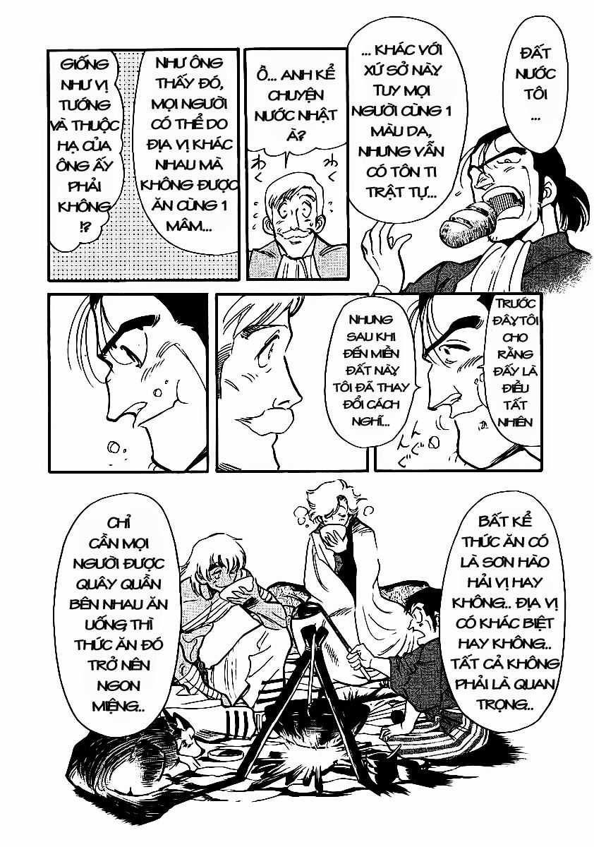 Red Living On The Edge Chapter 18 trang 8