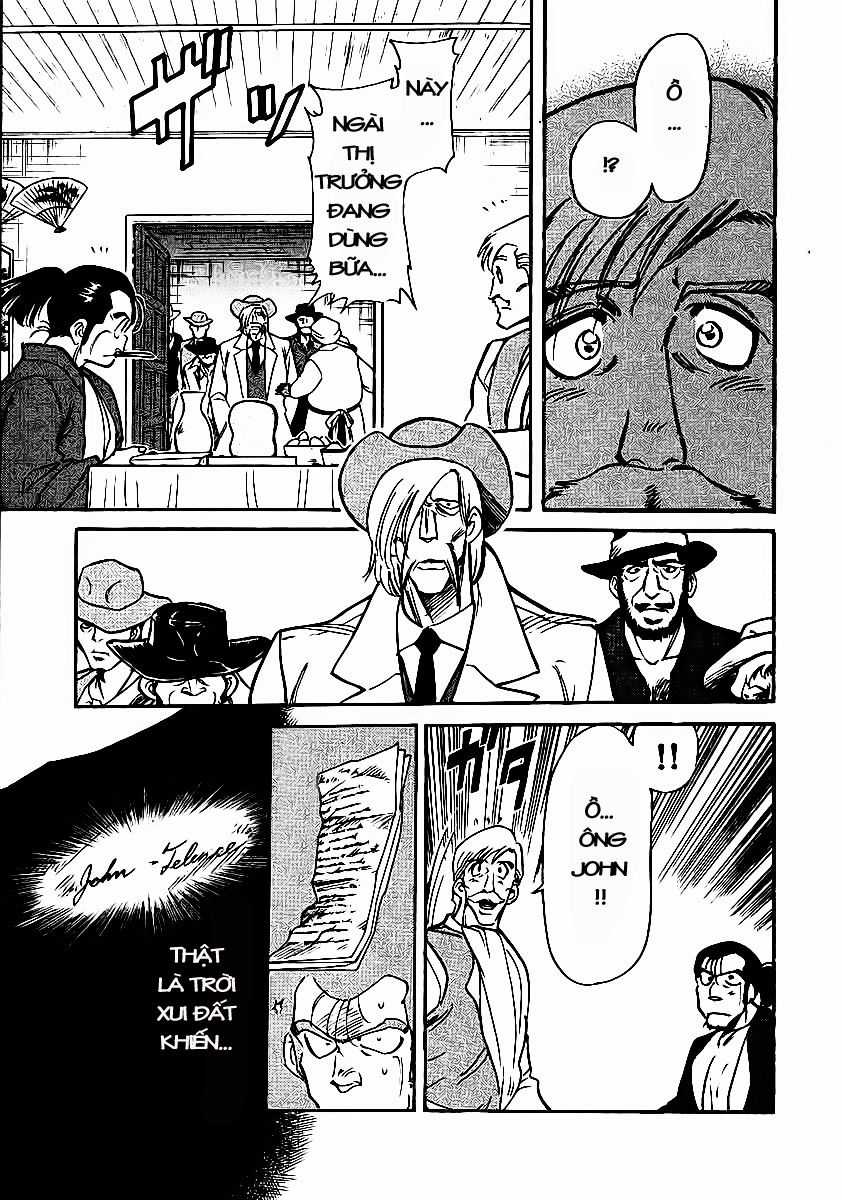 Red Living On The Edge Chapter 18 trang 9