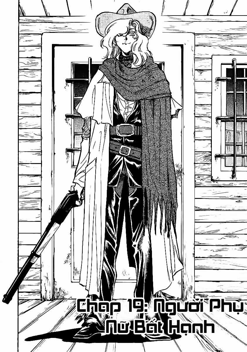 Red Living On The Edge Chapter 19 trang 0