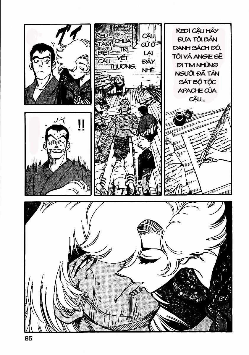 Red Living On The Edge Chapter 19 trang 1