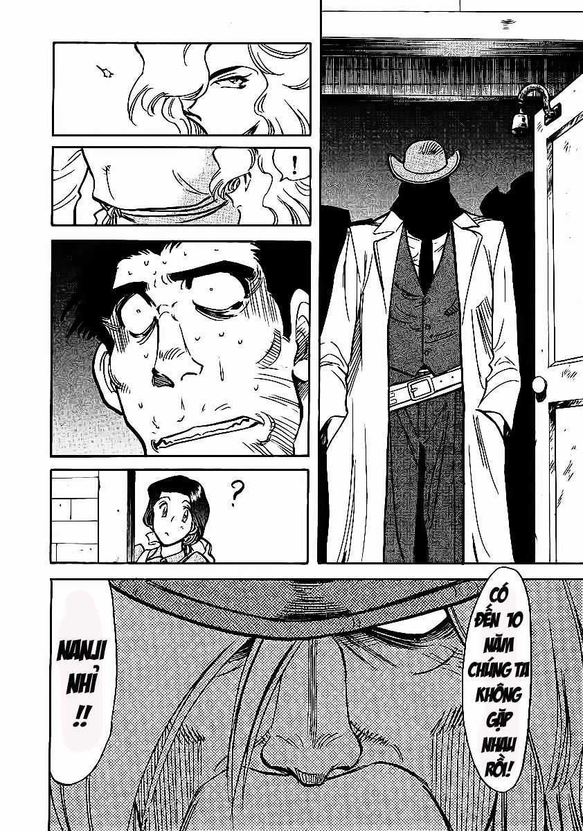 Red Living On The Edge Chapter 19 trang 12