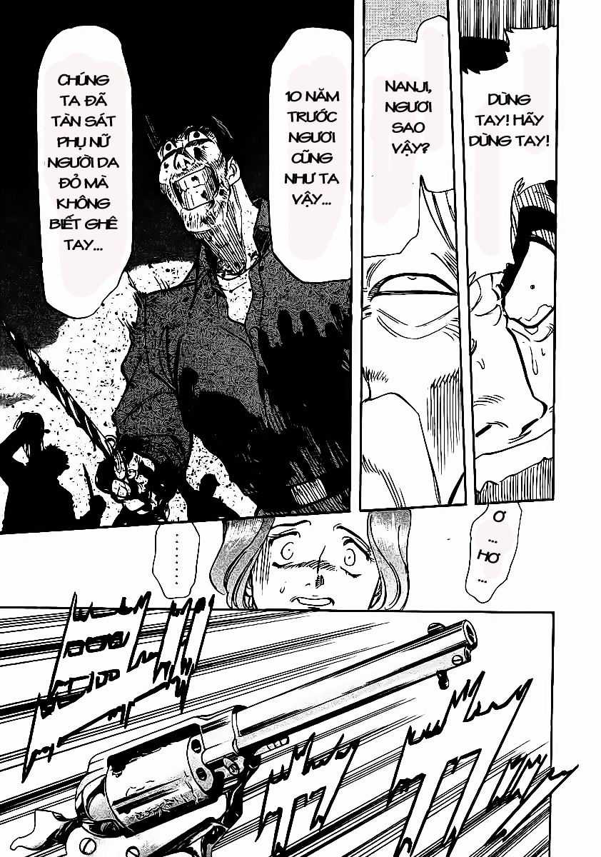 Red Living On The Edge Chapter 19 trang 15