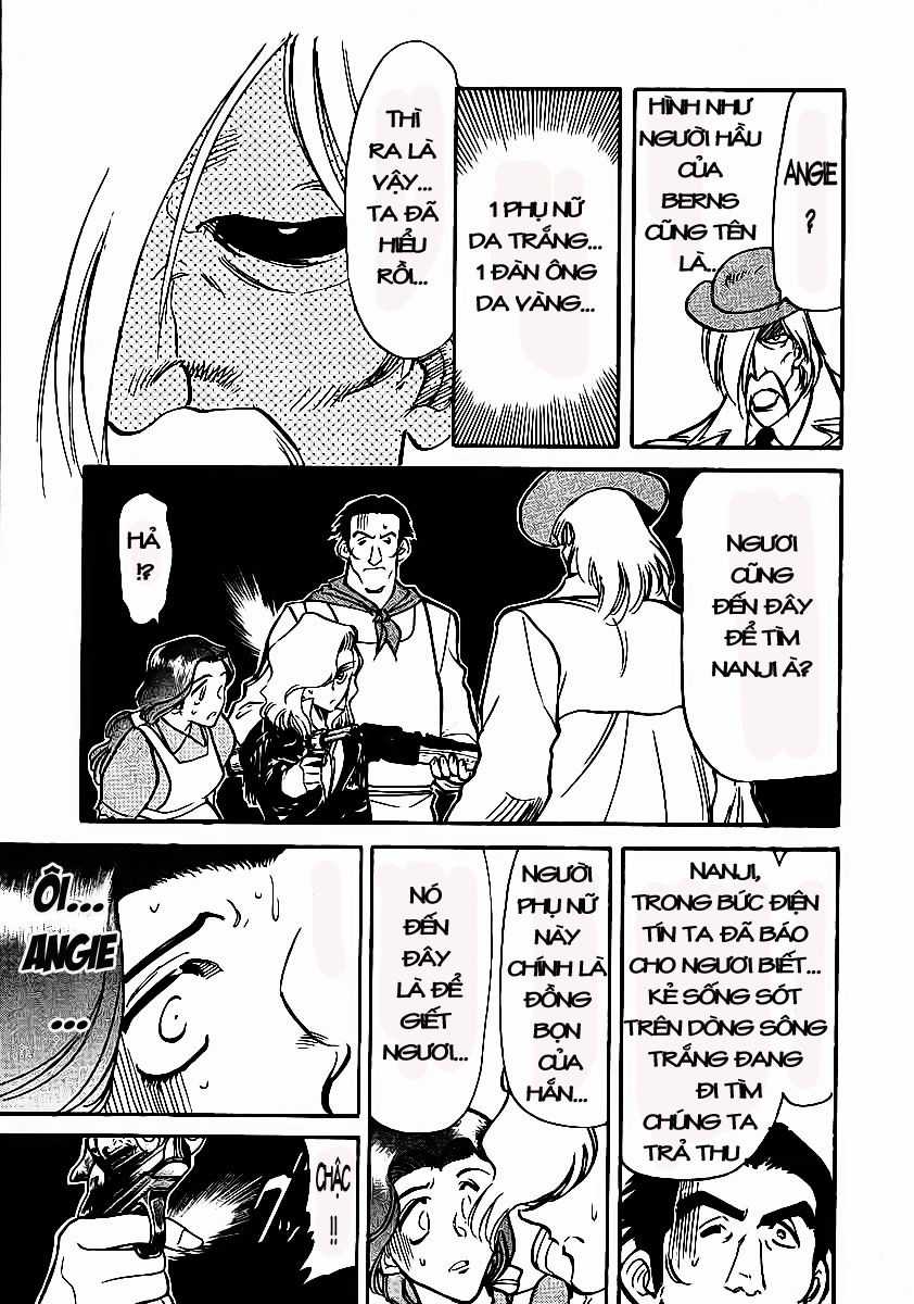 Red Living On The Edge Chapter 19 trang 17