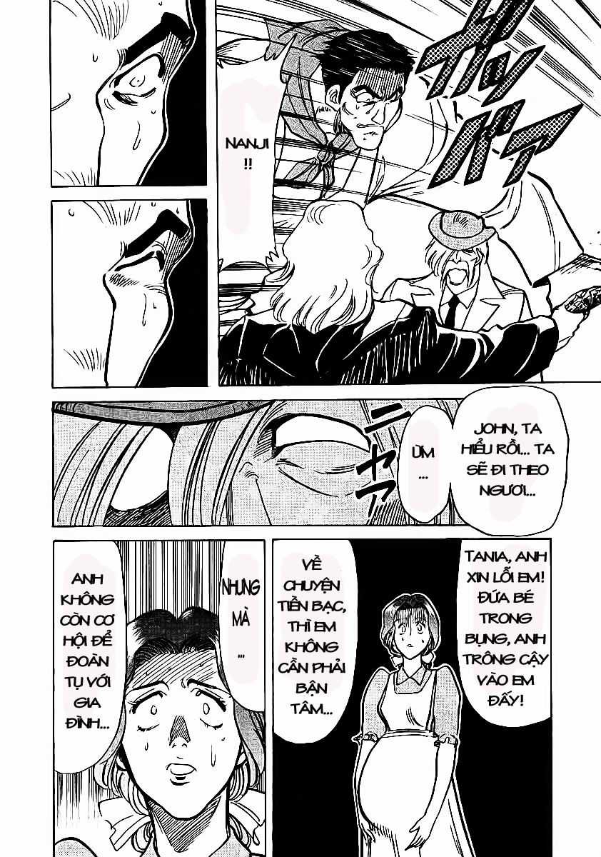 Red Living On The Edge Chapter 19 trang 18