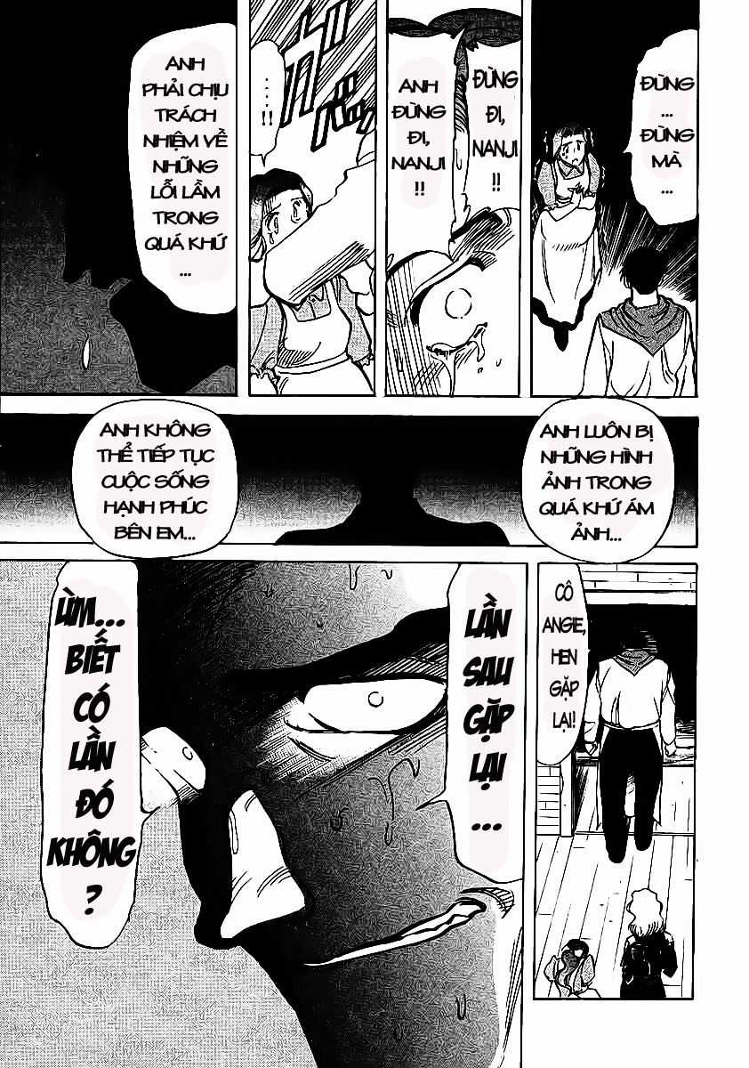 Red Living On The Edge Chapter 19 trang 19