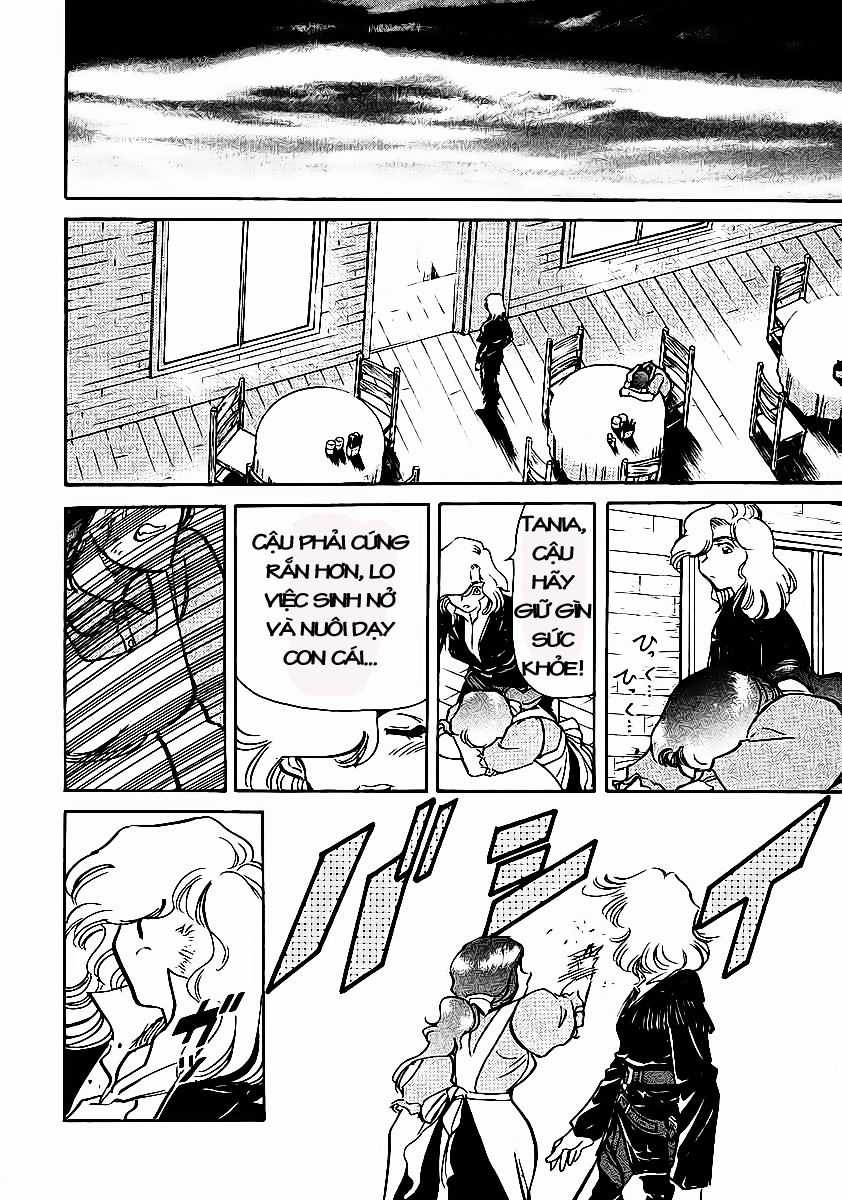 Red Living On The Edge Chapter 19 trang 20