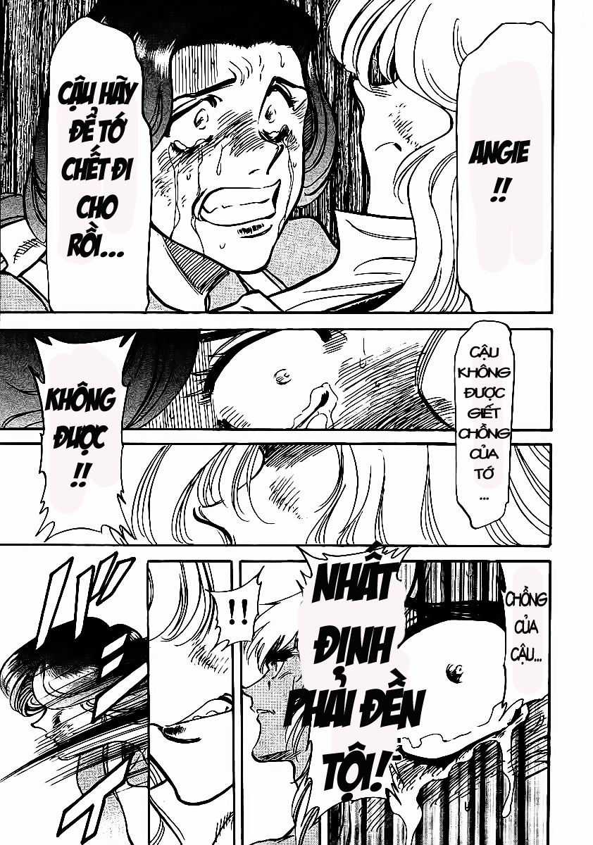 Red Living On The Edge Chapter 19 trang 21