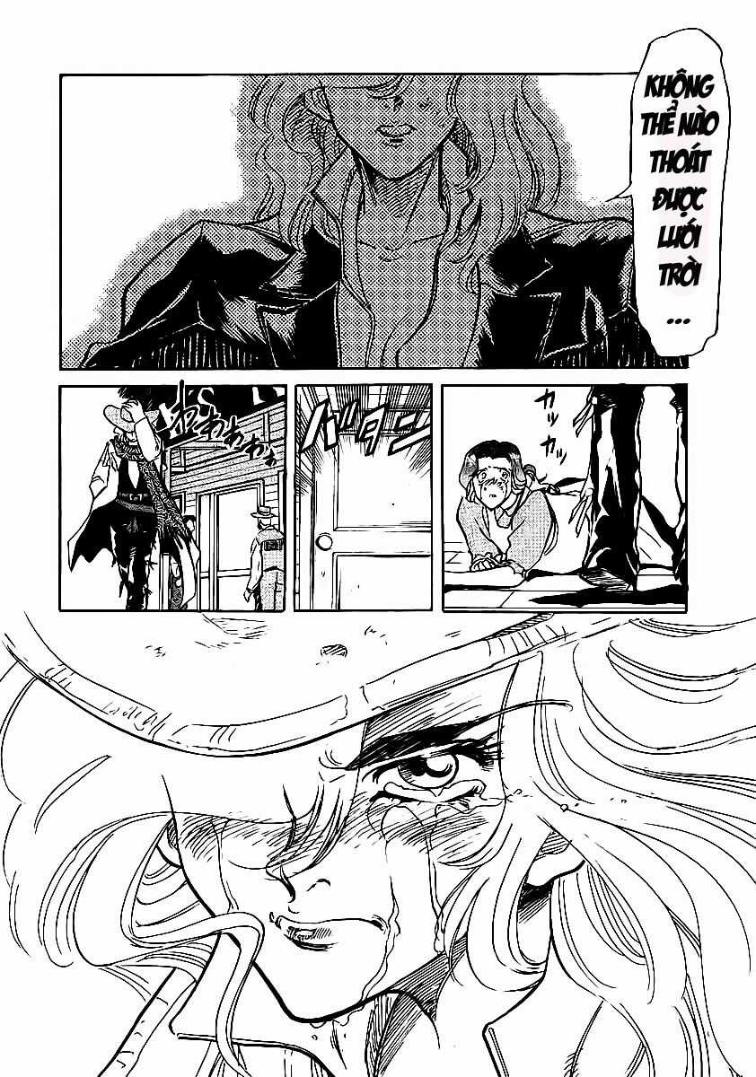 Red Living On The Edge Chapter 19 trang 22